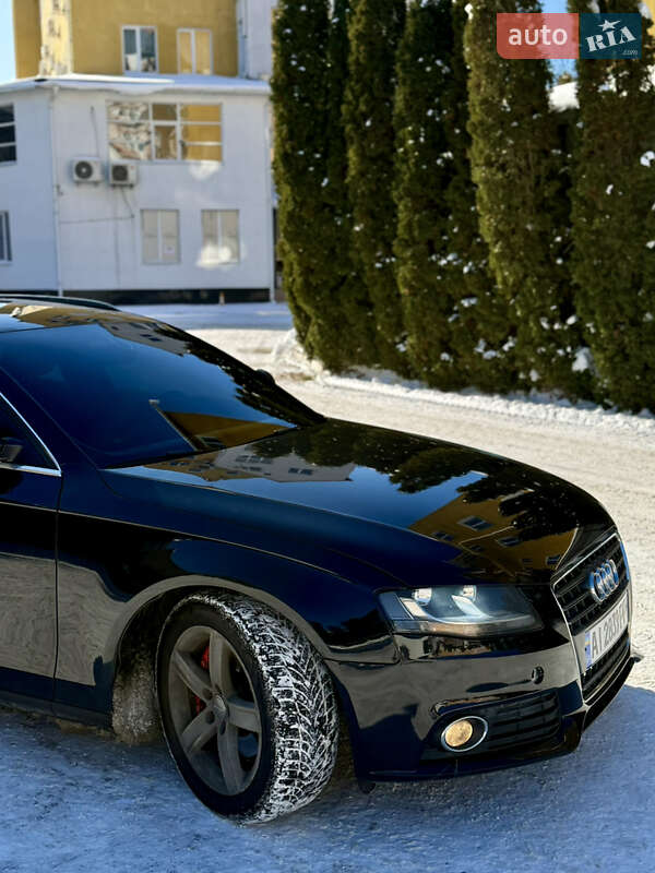Универсал Audi A4 2008 в Киеве фото 19 Универсал Audi A4 2008 в Киеве