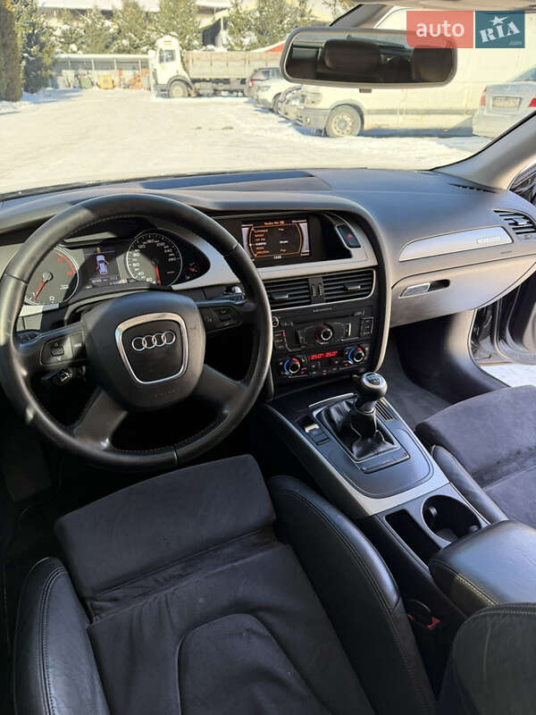 Универсал Audi A4 2008 в Киеве фото 33 Универсал Audi A4 2008 в Киеве