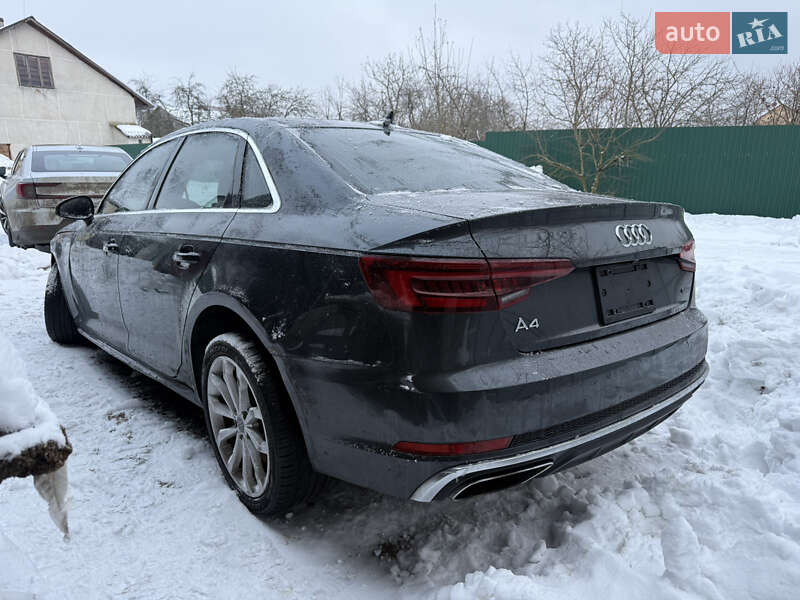 Седан Audi A4 2019 в Яворові фото 3 Седан Audi A4 2019 в Яворові