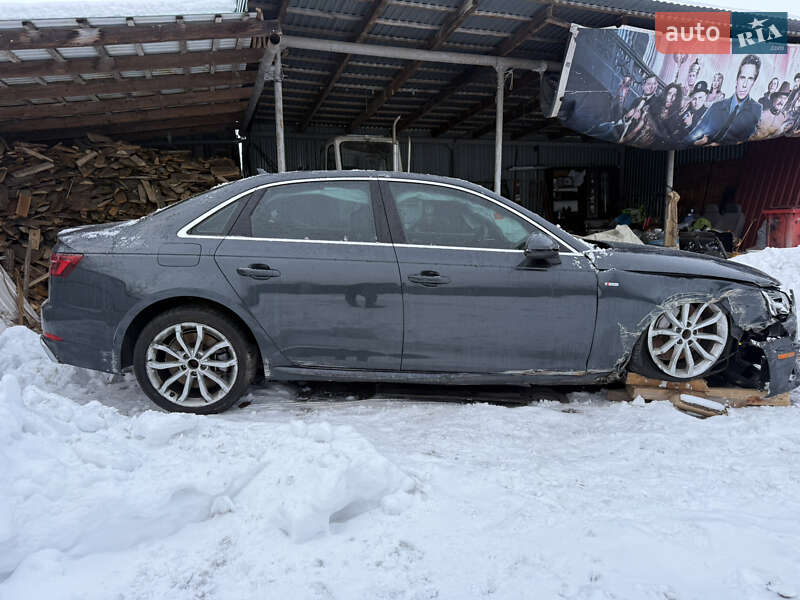 Седан Audi A4 2019 в Яворові фото 6 Седан Audi A4 2019 в Яворові