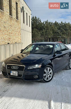 Седан Audi A4 2011 в Луцьку