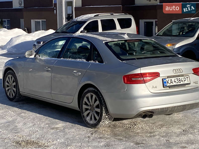 Седан Audi A4 2012 в Киеве фото 7 Седан Audi A4 2012 в Киеве