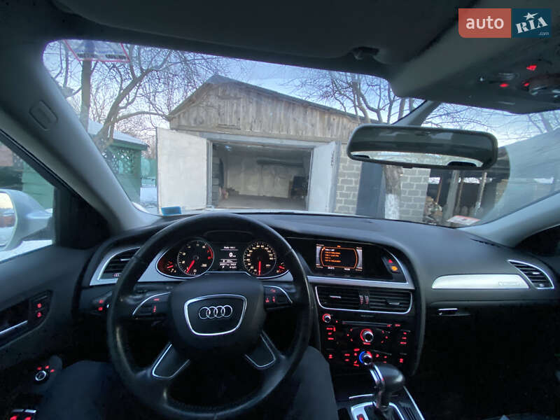 Седан Audi A4 2012 в Киеве фото 8 Седан Audi A4 2012 в Киеве