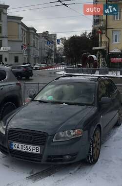 Универсал Audi A4 2005 в Киеве