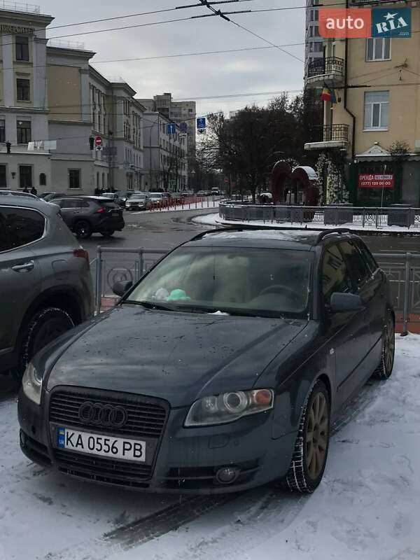 Audi A4 2005