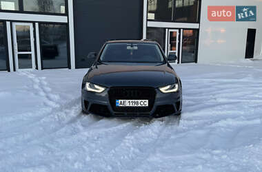Седан Audi A4 2008 в Броварах