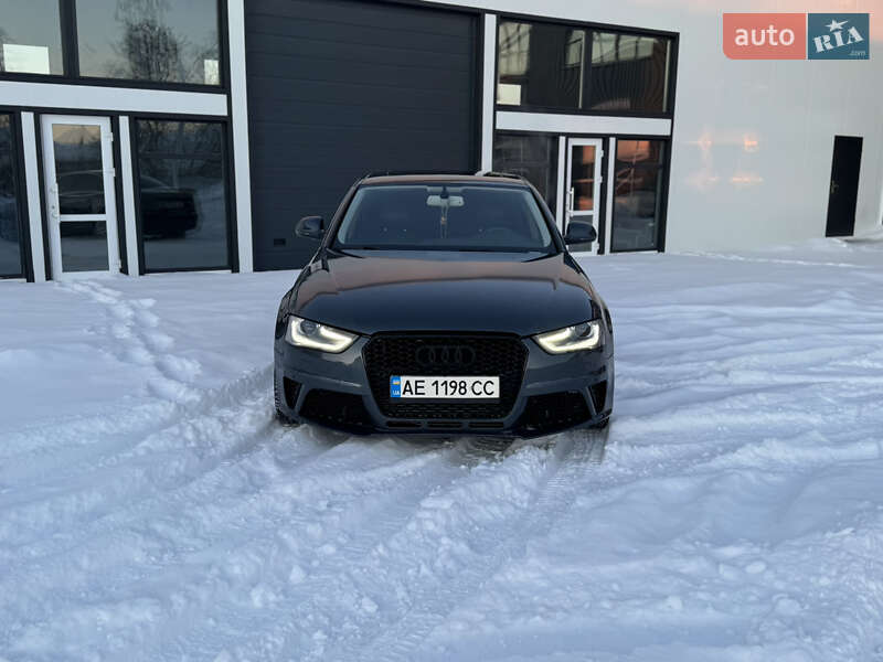 Седан Audi A4 2008 в Броварах