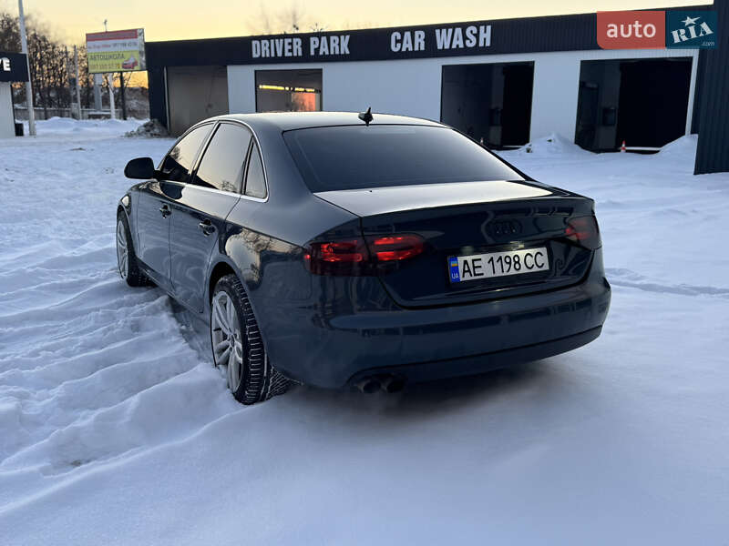 Седан Audi A4 2008 в Броварах