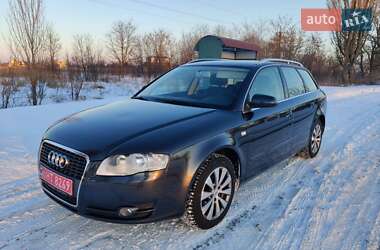 Универсал Audi A4 2008 в Барышевке