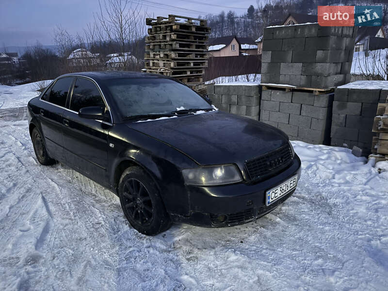 Audi A4 2000 Audi A4 2000