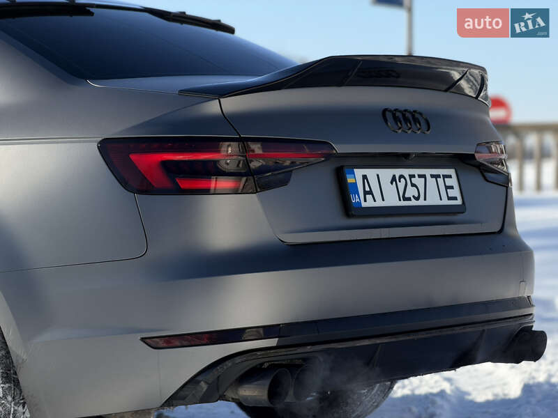 Седан Audi A4 2017 в Белой Церкви фото 6 Седан Audi A4 2017 в Белой Церкви