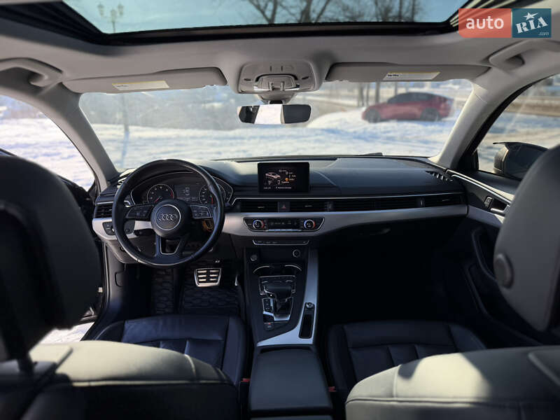 Седан Audi A4 2017 в Белой Церкви фото 10 Седан Audi A4 2017 в Белой Церкви