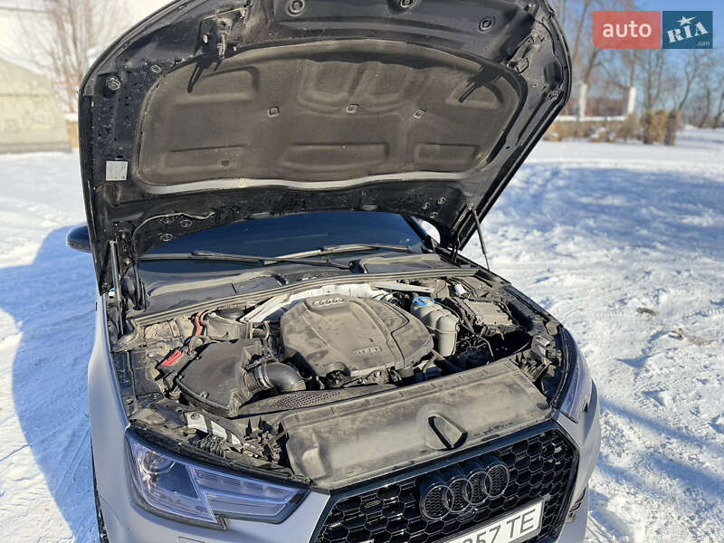 Седан Audi A4 2017 в Белой Церкви фото 15 Седан Audi A4 2017 в Белой Церкви