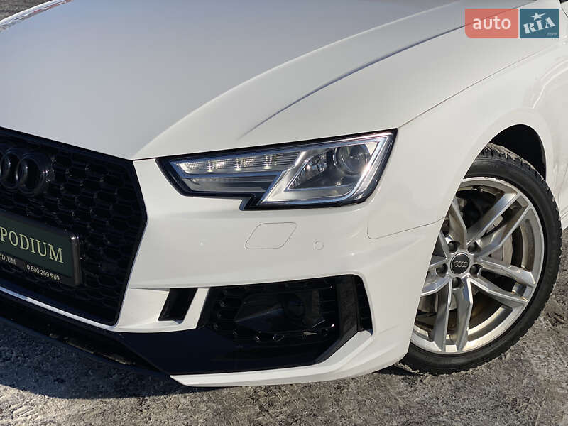 Седан Audi A4 2016 в Києві