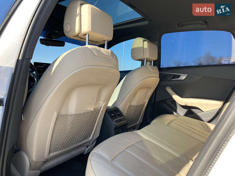 Седан Audi A4 2016 в Києві