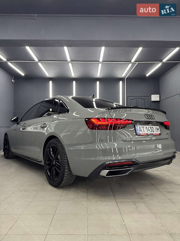 Седан Audi A4 2021 в Коломиї фото 13 Седан Audi A4 2021 в Коломиї