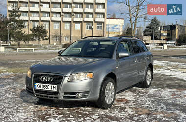 Універсал Audi A4 2006 в Миколаєві