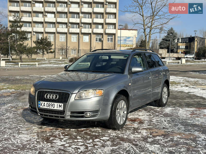 Audi A4 2006