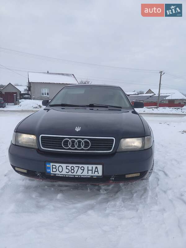 Седан Audi A4 1996 в Тернополе