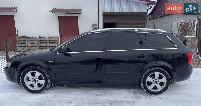 Универсал Audi A4 2002 в Дубно