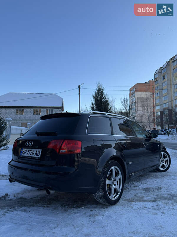 Универсал Audi A4 2008 в Киеве