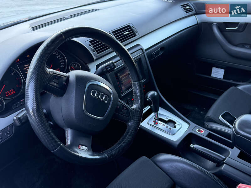 Универсал Audi A4 2008 в Киеве