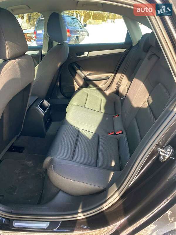 Седан Audi A4 2010 в Ковелі фото 12 Седан Audi A4 2010 в Ковелі