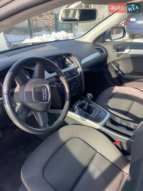 Седан Audi A4 2010 в Ковелі фото 9 Седан Audi A4 2010 в Ковелі