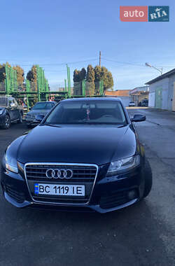 Седан Audi A4 2011 в Новояворовске фото 12 Седан Audi A4 2011 в Новояворовске