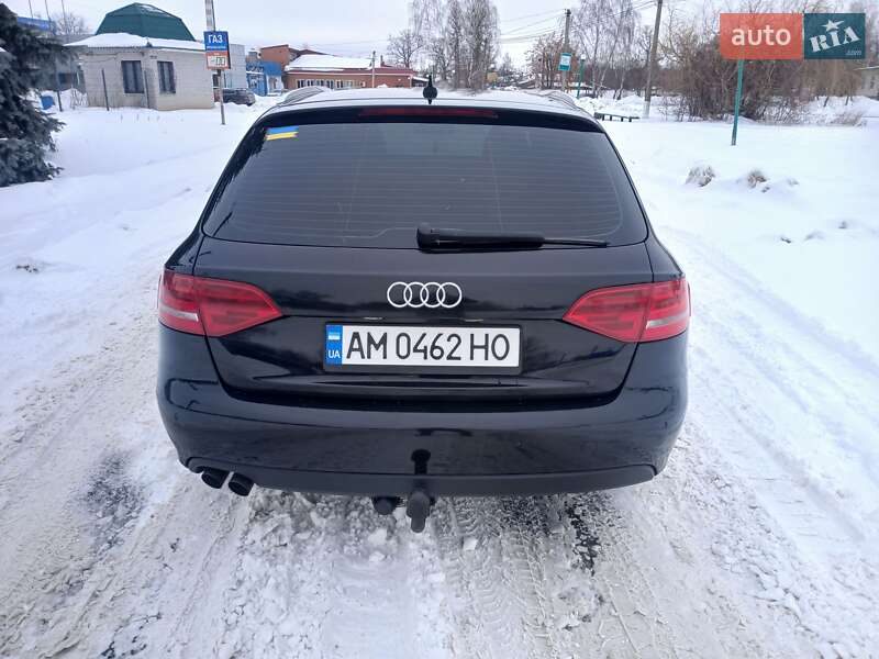 Универсал Audi A4 2008 в Бердичеве