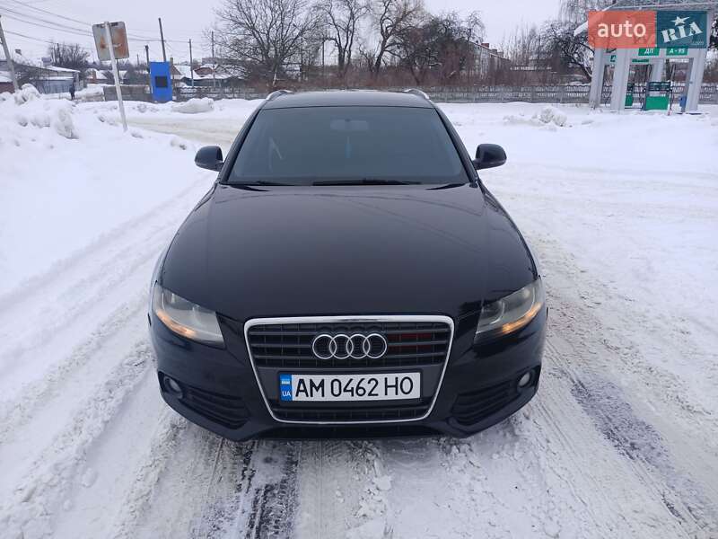 Универсал Audi A4 2008 в Бердичеве