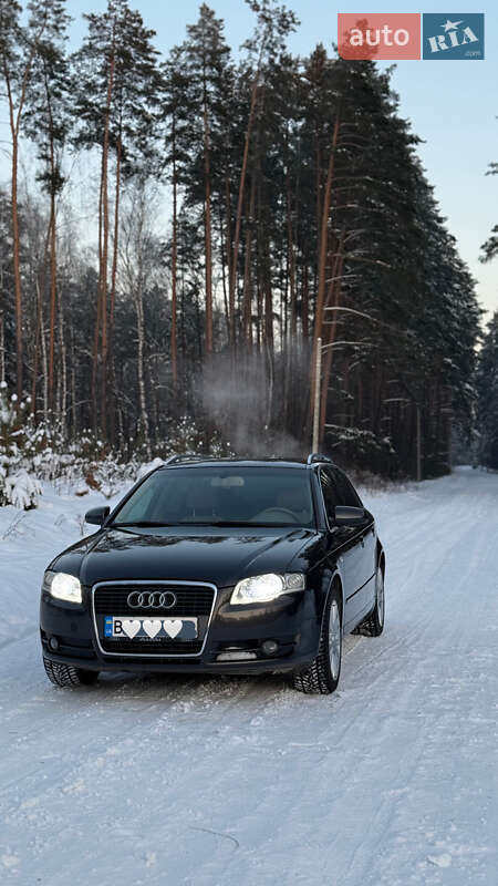 Универсал Audi A4 2006 в Ровно