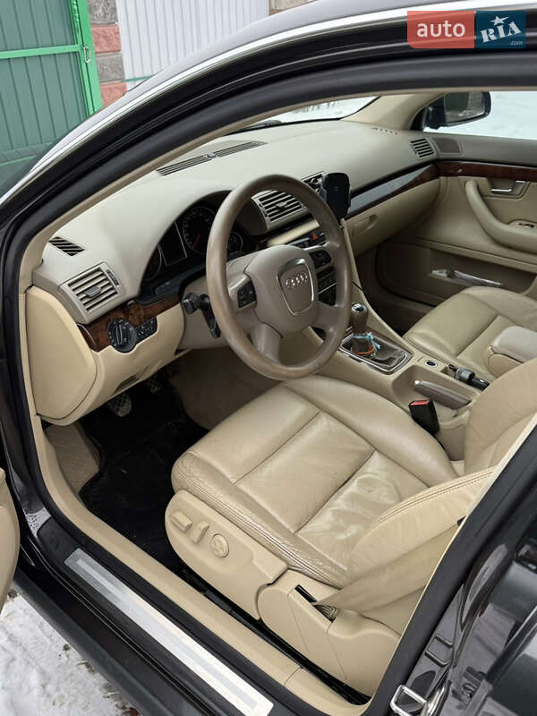 Универсал Audi A4 2006 в Ровно
