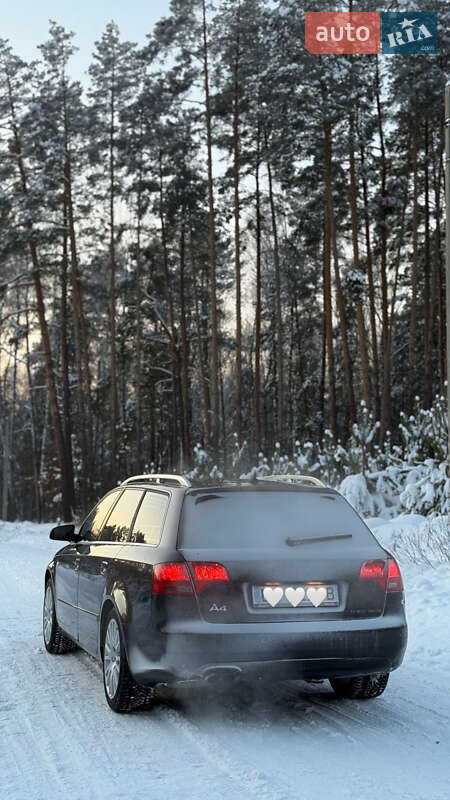 Универсал Audi A4 2006 в Ровно