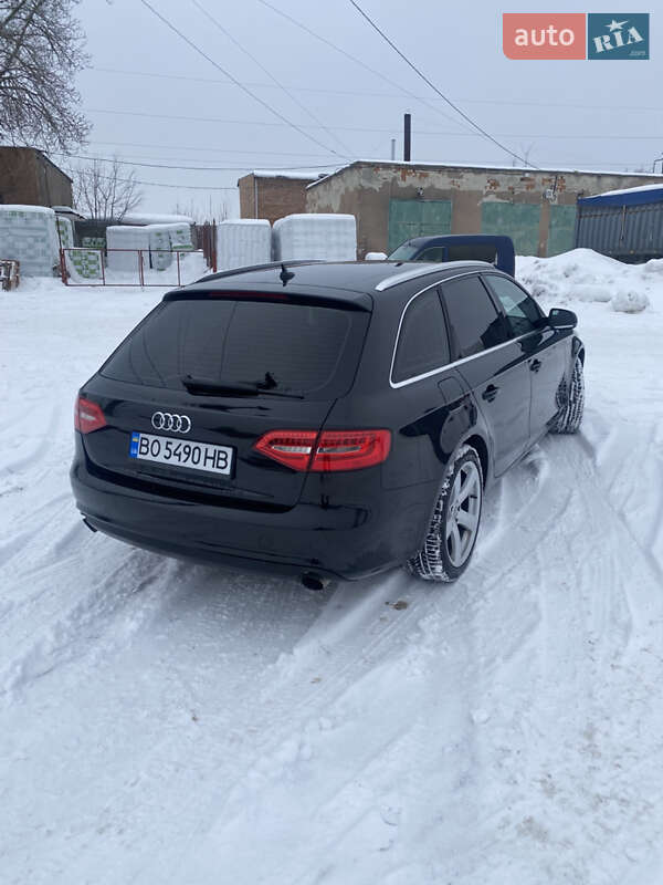 Универсал Audi A4 2012 в Тернополе