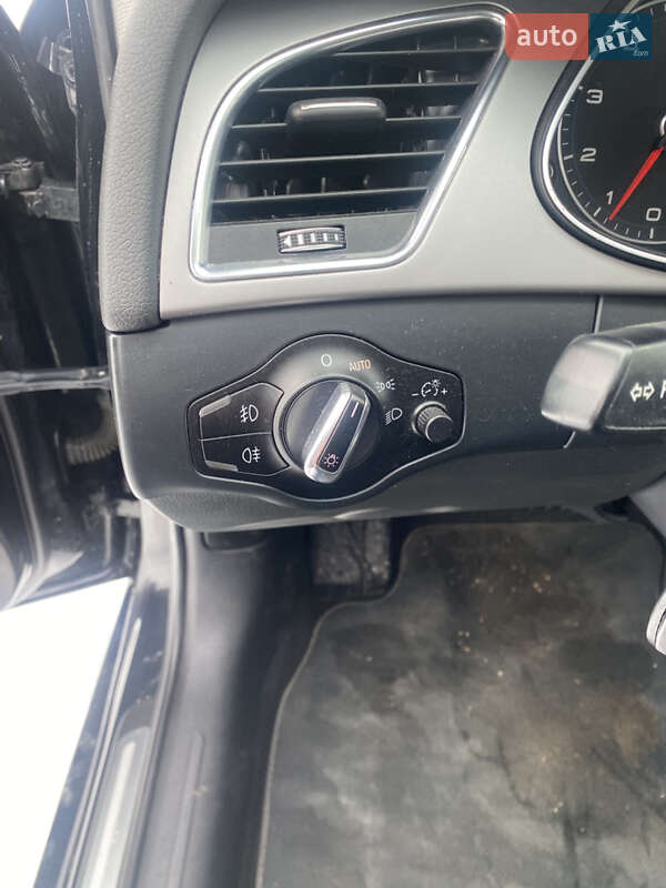 Универсал Audi A4 2012 в Тернополе