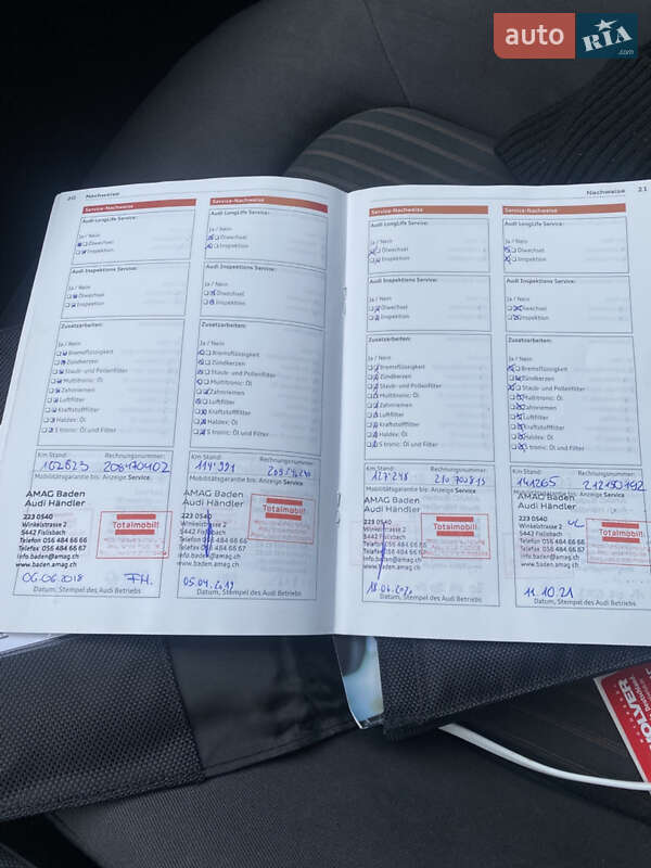 Универсал Audi A4 2012 в Тернополе