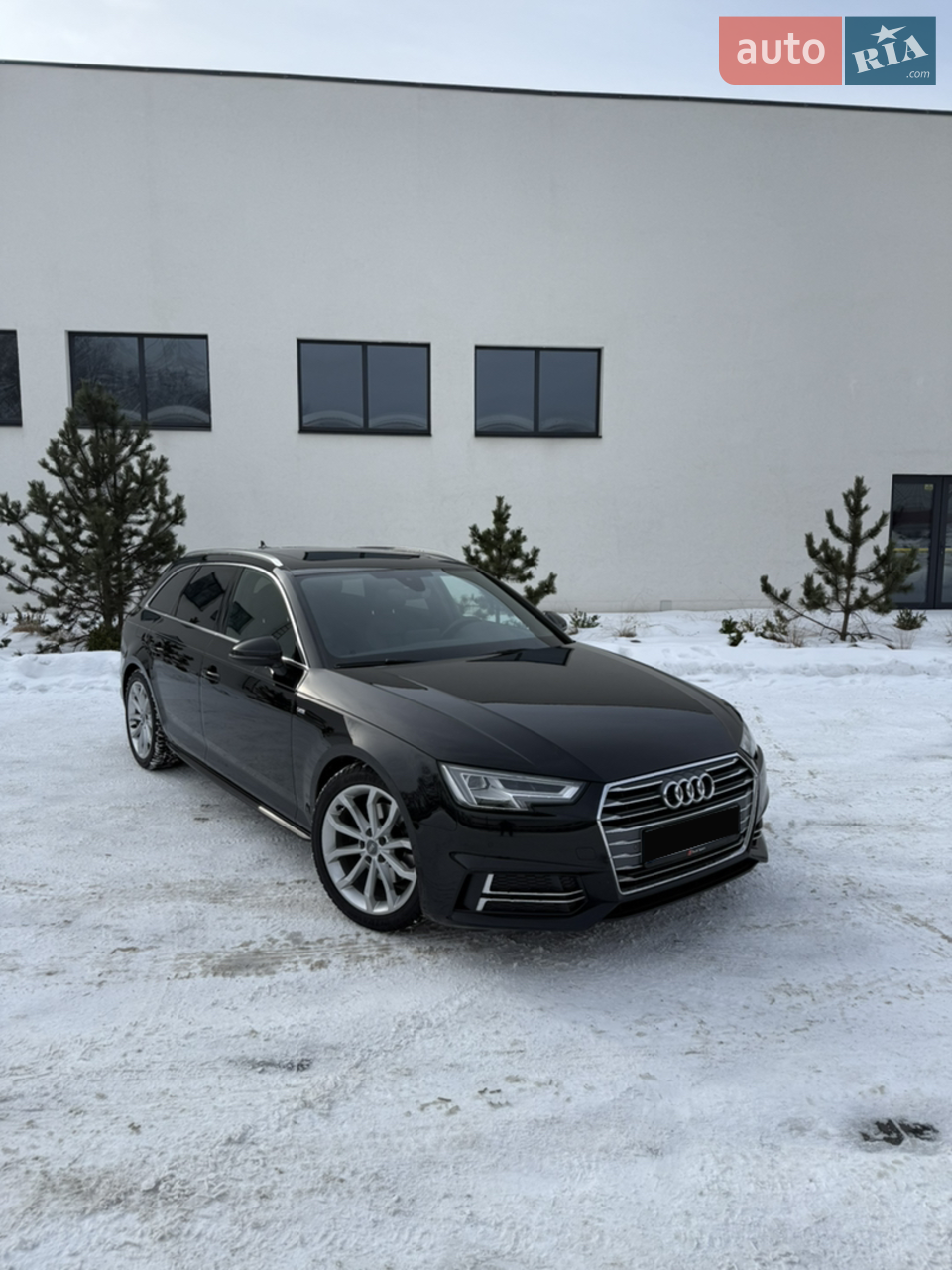 2017 Audi A4 - мініатюра 13