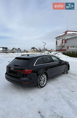 Универсал Audi A4 2017 в Луцке