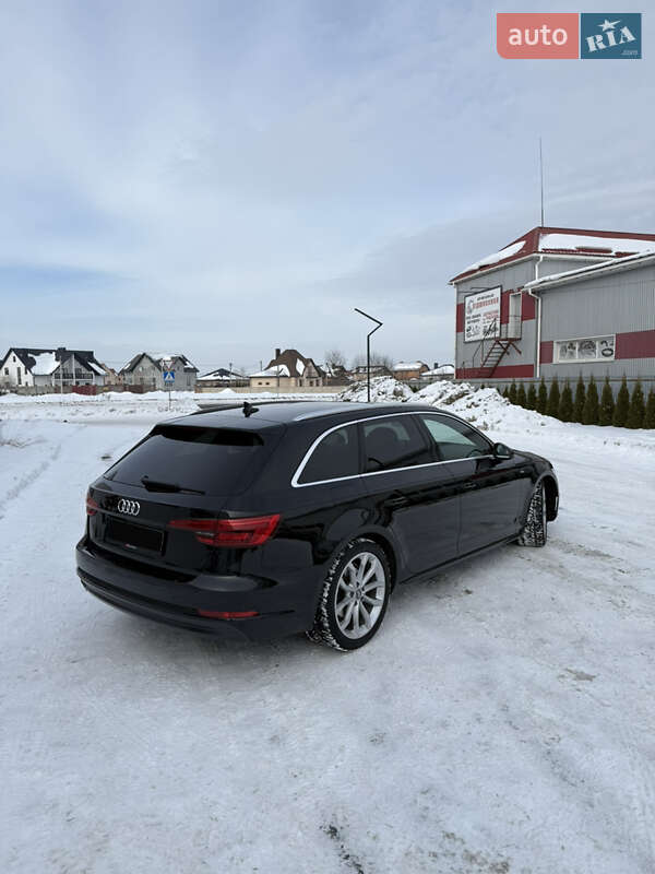 Універсал Audi A4 2017 в Луцьку