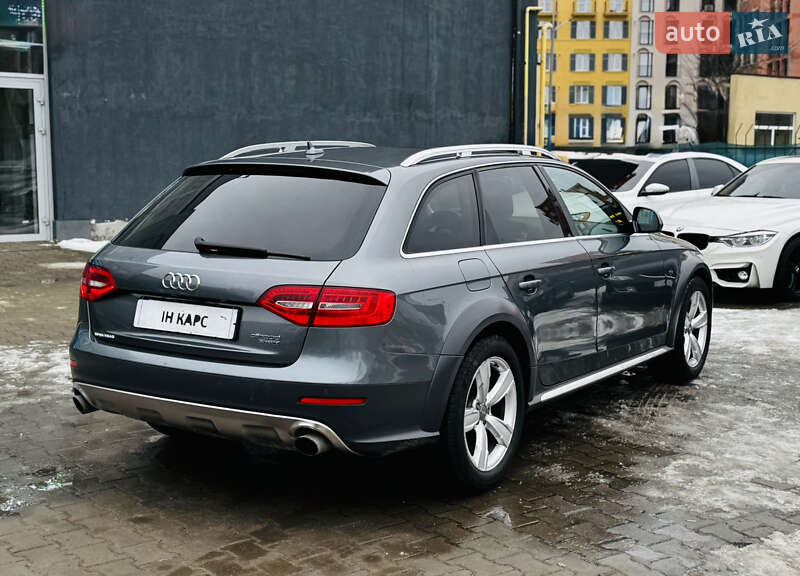 Универсал Audi A4 2014 в Одессе фото 5 Универсал Audi A4 2014 в Одессе