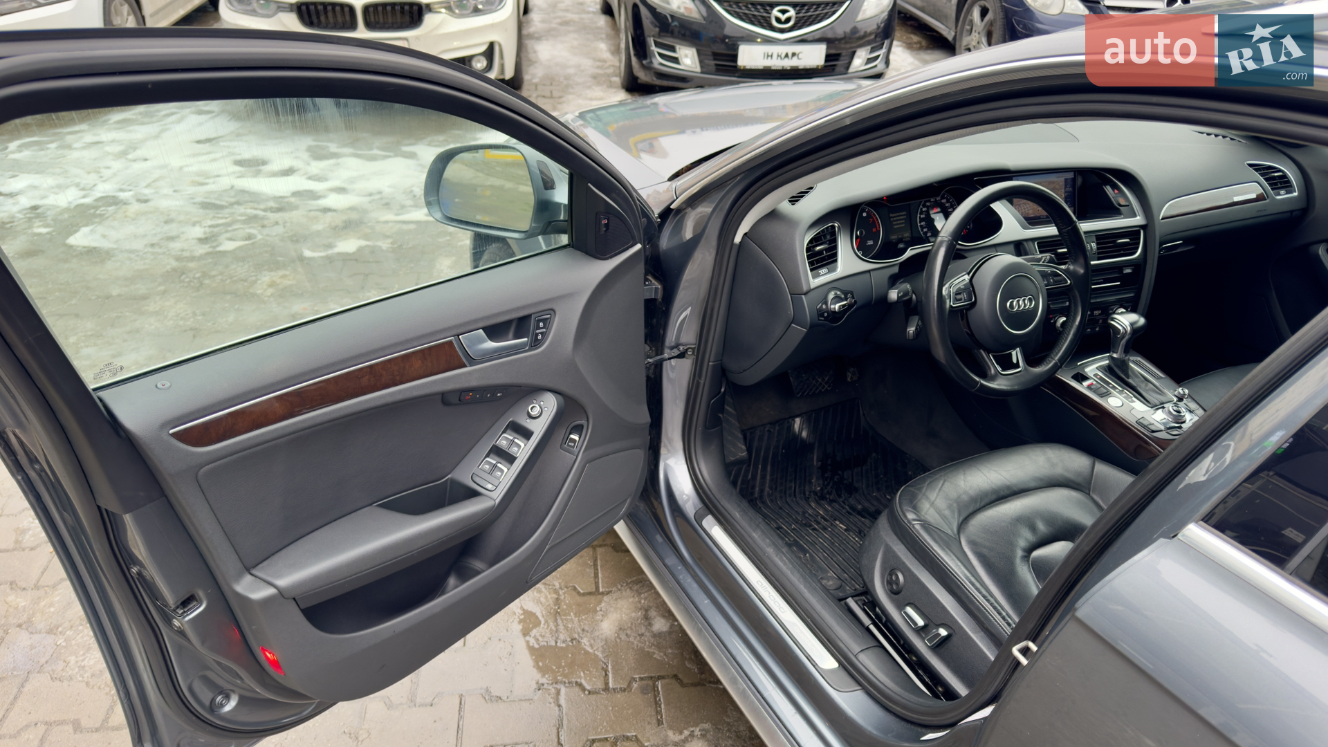 2014 Audi A4 - мініатюра 2