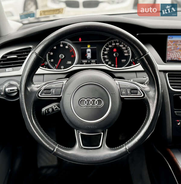 Универсал Audi A4 2014 в Одессе фото 20 Универсал Audi A4 2014 в Одессе