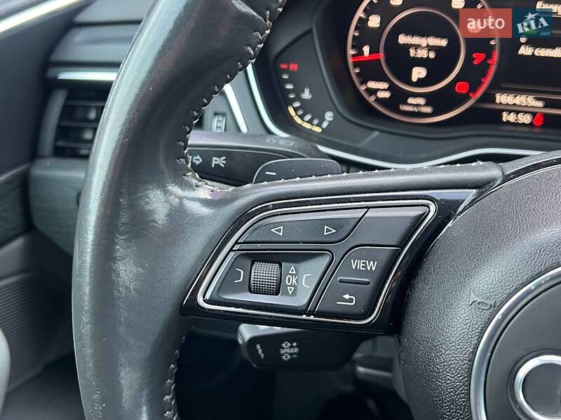 Седан Audi A4 2016 в Києві