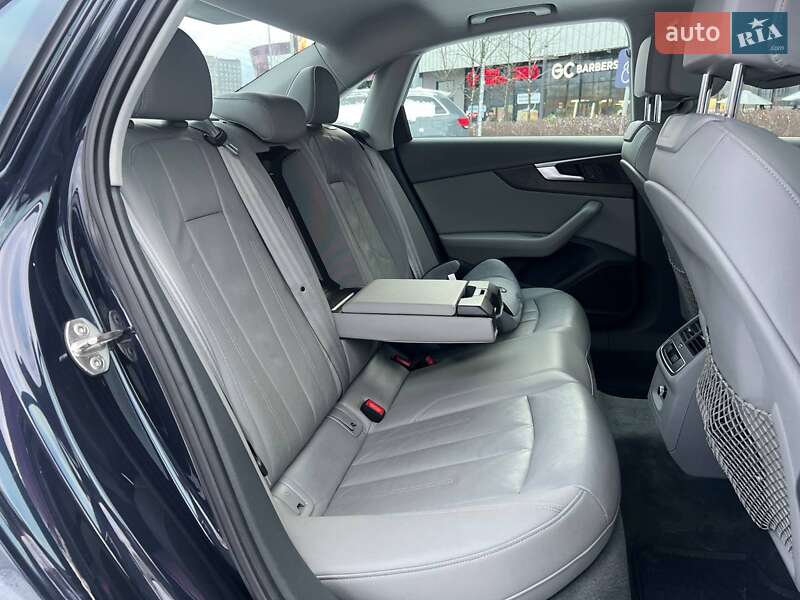 Седан Audi A4 2016 в Києві