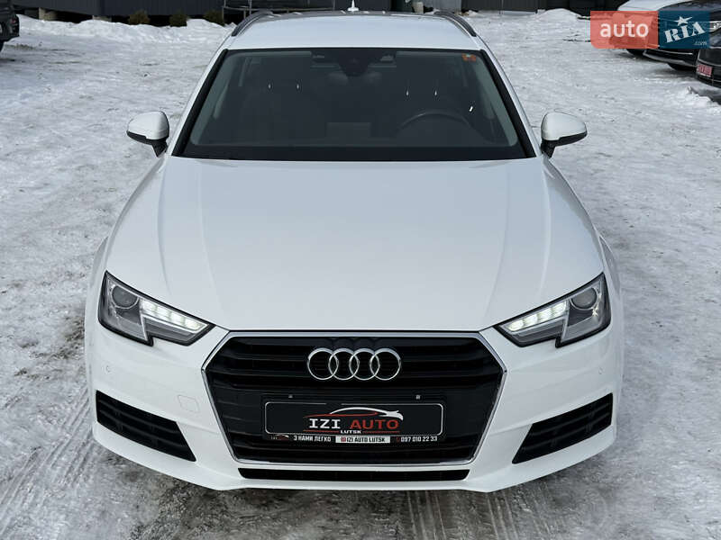 Универсал Audi A4 2017 в Луцке