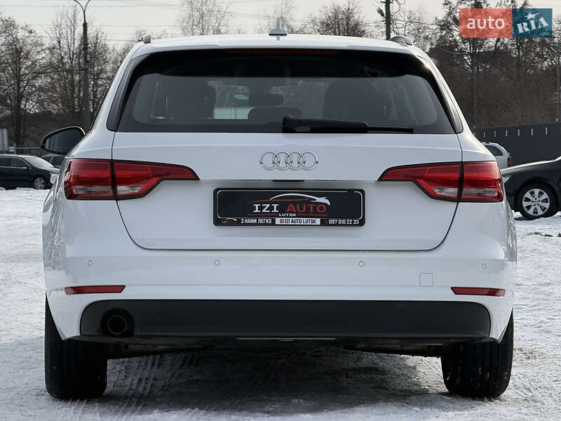 Универсал Audi A4 2017 в Луцке