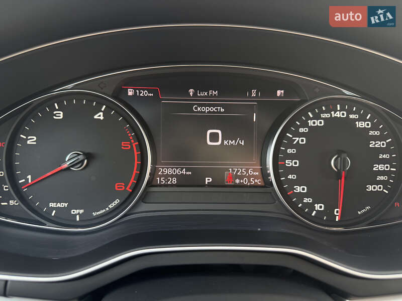 Универсал Audi A4 2017 в Луцке