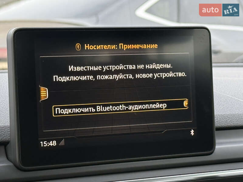 Универсал Audi A4 2017 в Луцке