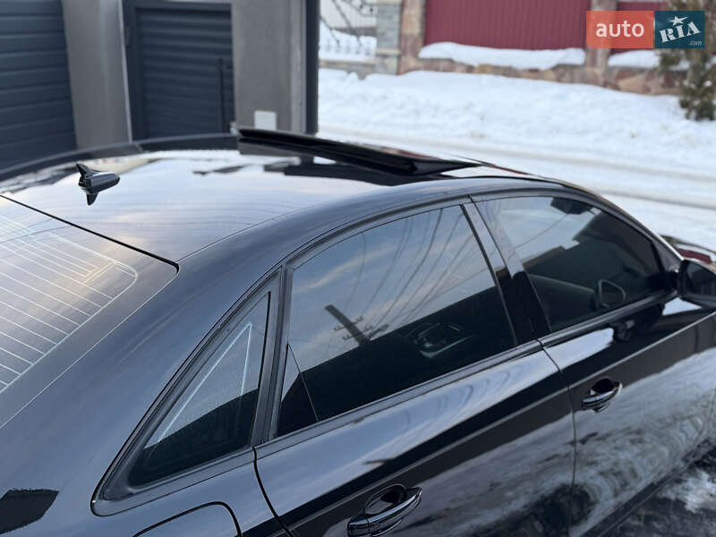 Седан Audi A4 2012 в Тернополі